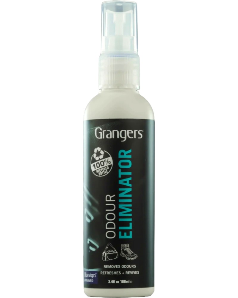        Grangers Odour Eliminator - 100  275 ml - 