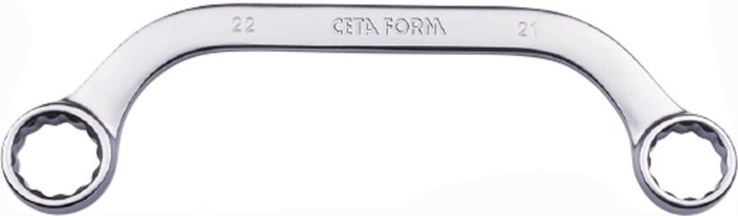    Ceta Form -   10 x 12 - 19 x 22 mm - 