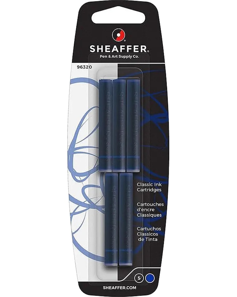    Sheaffer - 5  - 