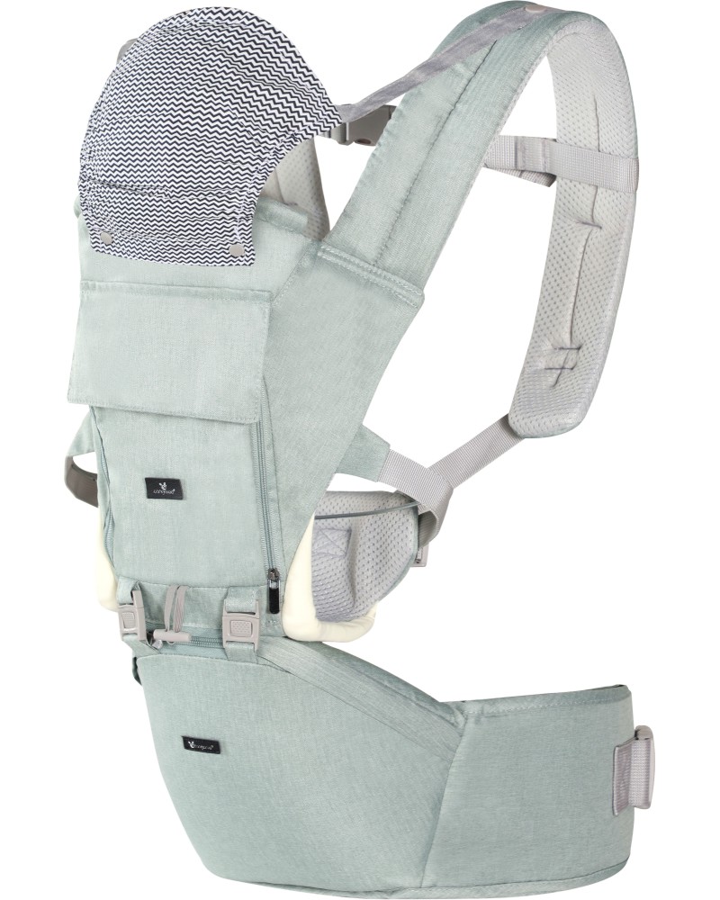 Ергономично кенгуру Cangaroo Ivy Ергономично кенгуру Cangaroo Ivy - продукт