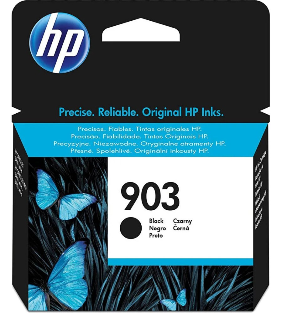      HP 903 Black - 300  - 