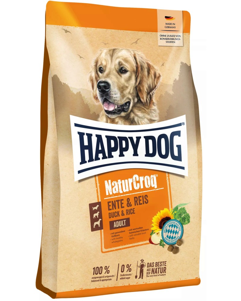     Happy Dog Adult - 11 kg,    ,   NaturCroq,    - 