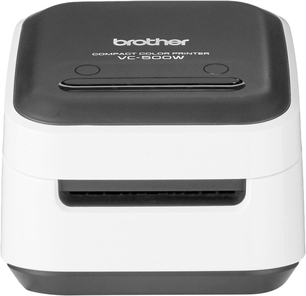   Brother VC-500W - 313 dpi, 8 mm/sec, USB 2.0, Wi-Fi - 