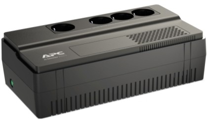    APC Easy UPS BV 650 - 650 VA, 375 W, 4x Schuko , AVR, Line Interactive - 