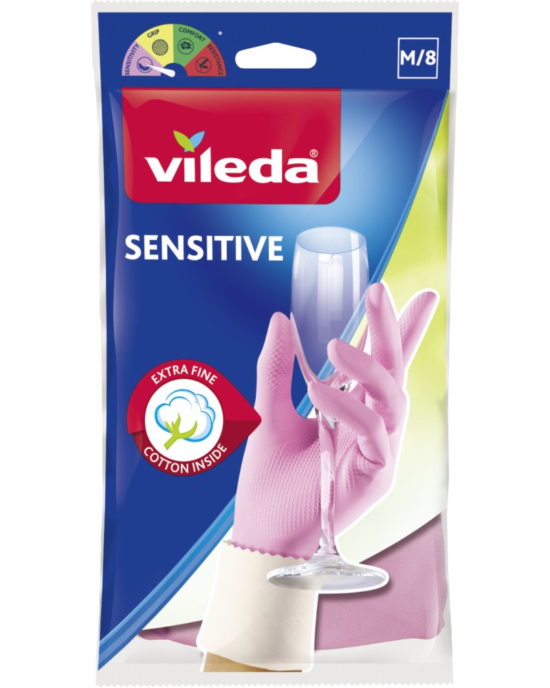    Vileda Sensitive - 