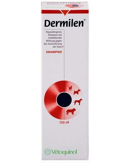       Vetoquinol Dermilen - 150 ml - 