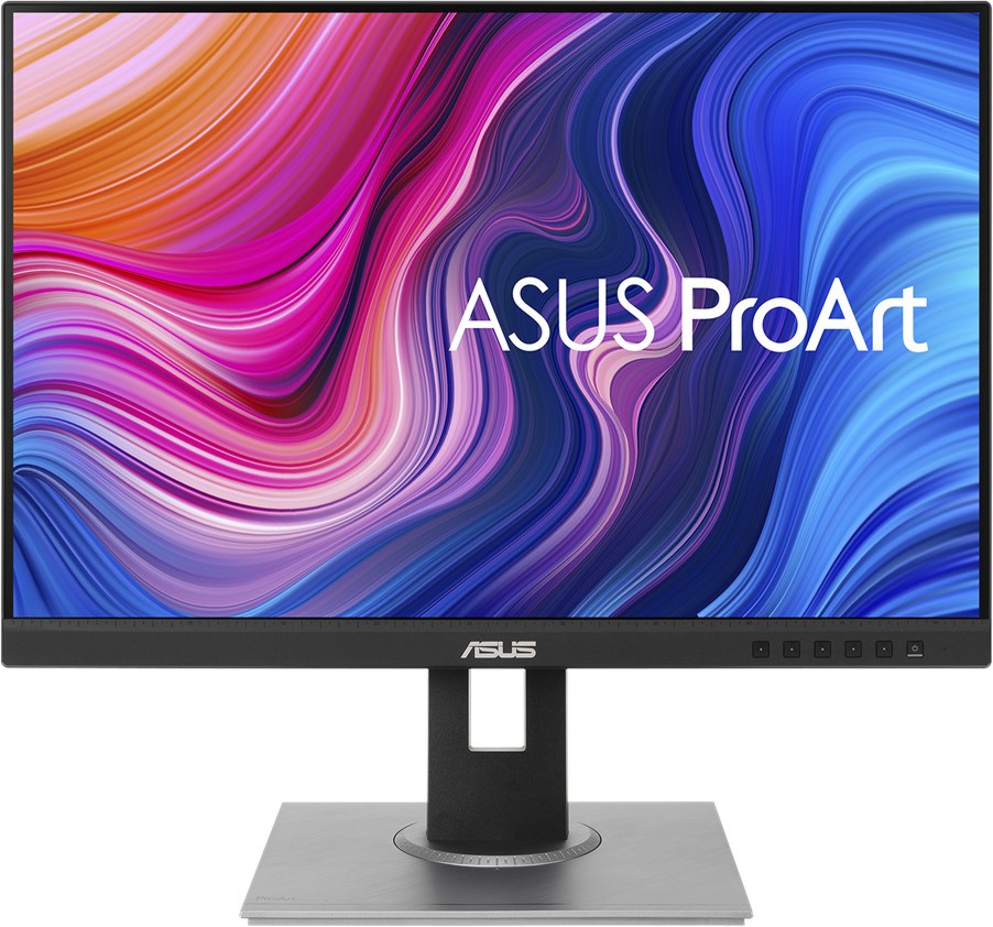  ASUS ProArt PA248QV - 24.1", IPS, 75 Hz, 16:10, 1920 x 1200, 5 ms, HDMI, DisplayPort, VGA, Adaptive-Sync - 