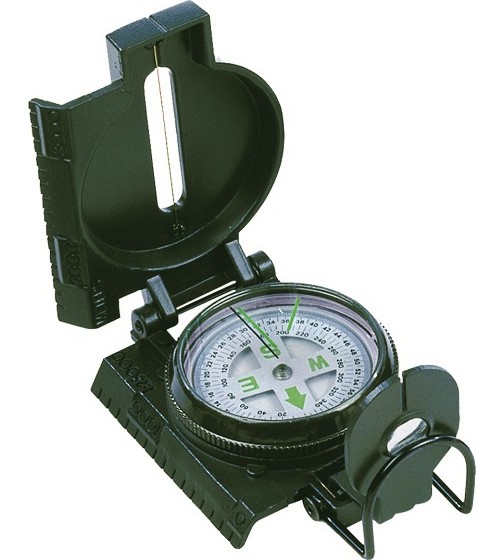   Black Fox Military Compass - 