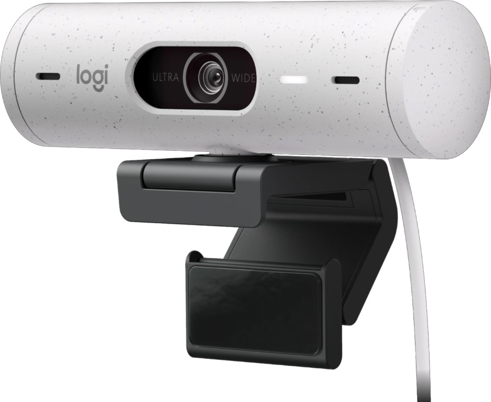     Logitech Brio 500 - 1080p, USB-C, 1.5 m  - 