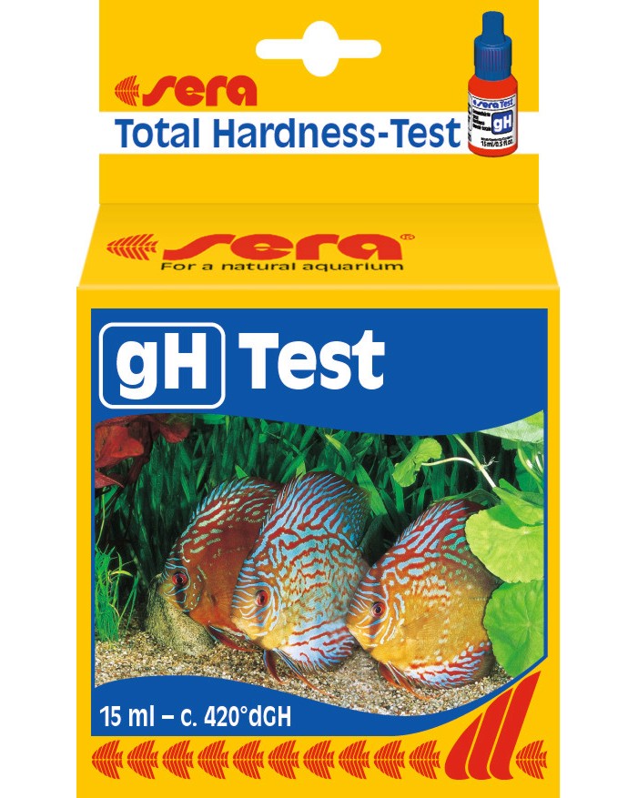       sera gH Test - 15 ml - 