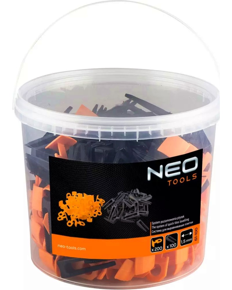      Neo Tools -  100   200  - 