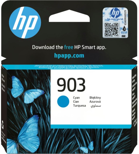      HP 903 Cyan - 315  - 