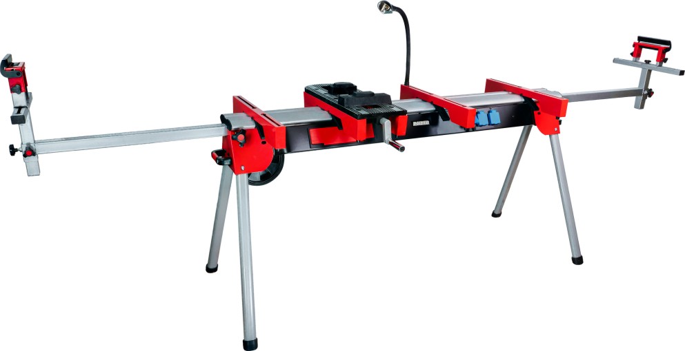 Стойка за настолни машини Raider Стойка за настолни машини Raider - От серията Power Tools -