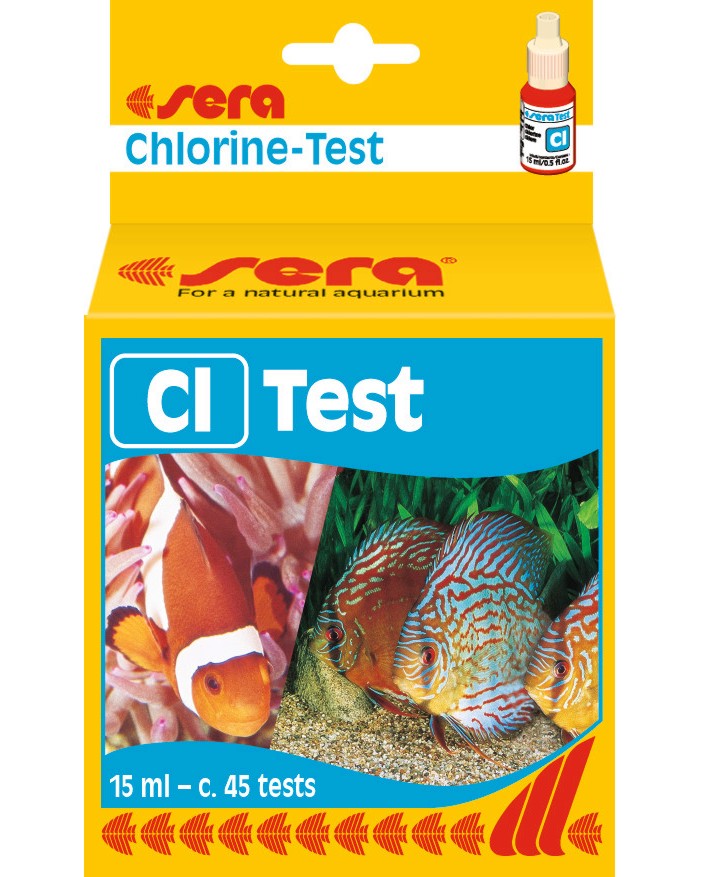         sera Cl Test - 15 ml - 
