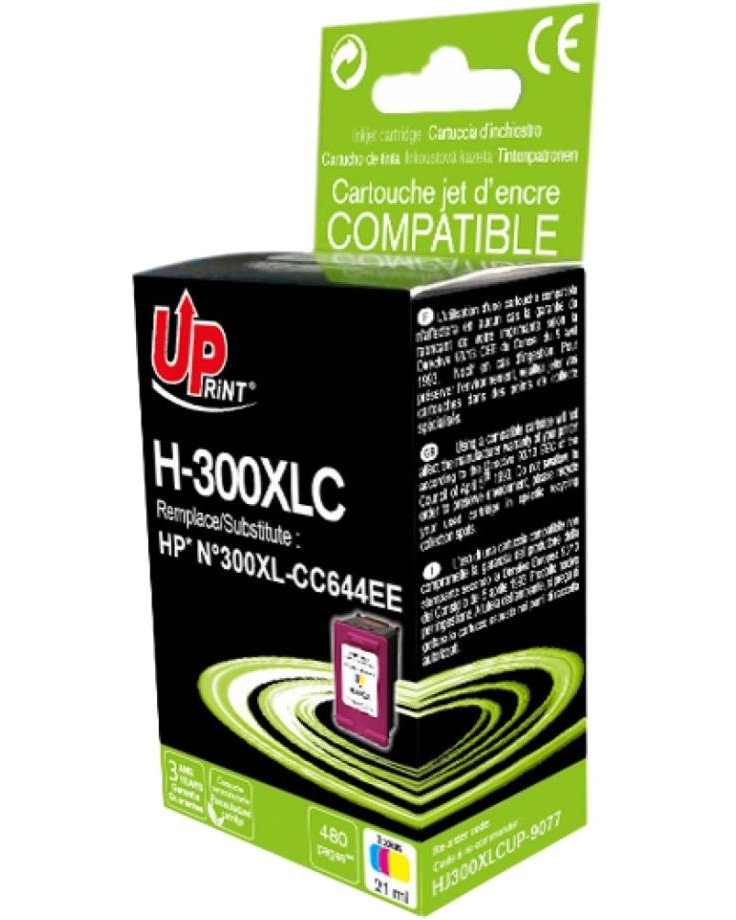      UPrint H-300XL Color - 480  - 