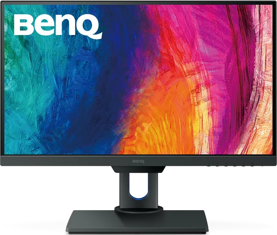  BENQ PD2500Q - 25", IPS, 75 Hz, 2560 x 1440, 4 ms, HDMI, DisplayPort, 4 x USB 3.1 - 