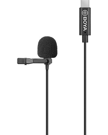   BOYA BY-M3 - 2 m   USB-C  - 