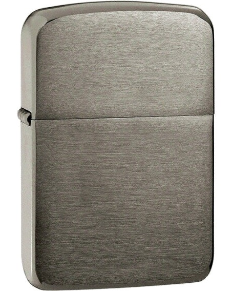   Zippo Black Ice Replica - 