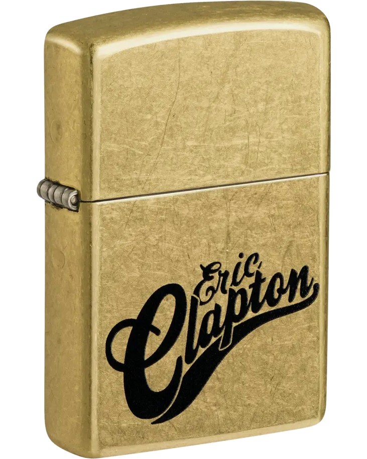   Zippo Eric Clapton - 