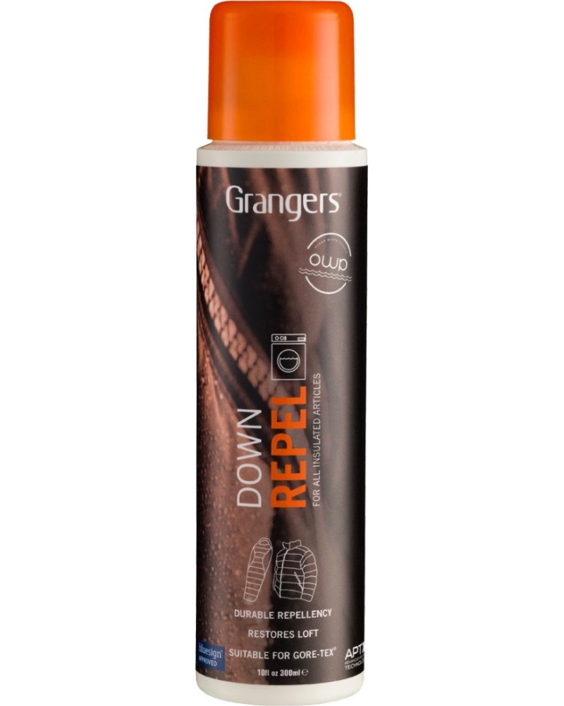       Grangers OWP Down Repel - 300 ml - 