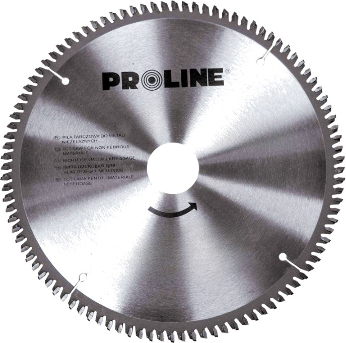     Proline - ∅ 250 / 30 / 2.2 mm  100  - 
