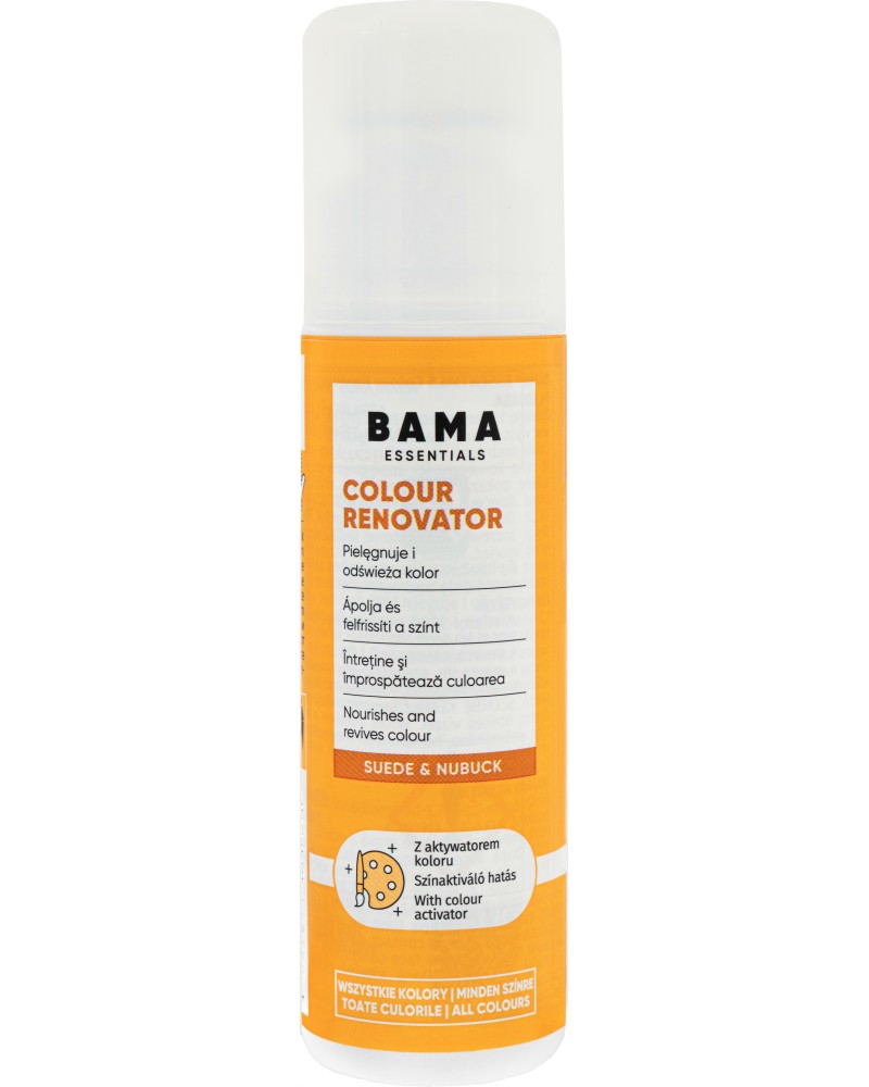     Bama Color Renovator - 75 ml - 