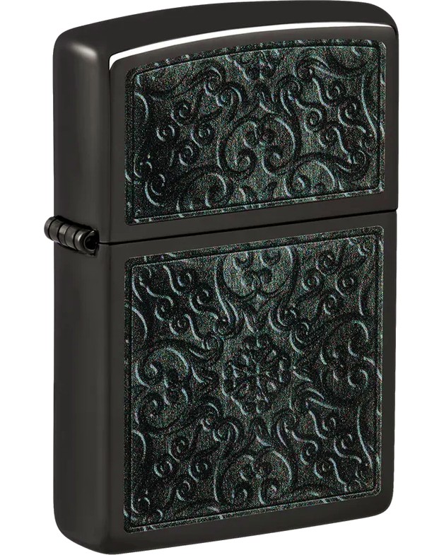   Zippo Pattern Design - 