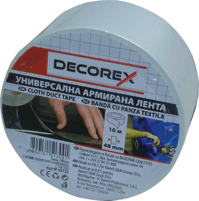    Decorex -   48 mm   10 - 50 m - 