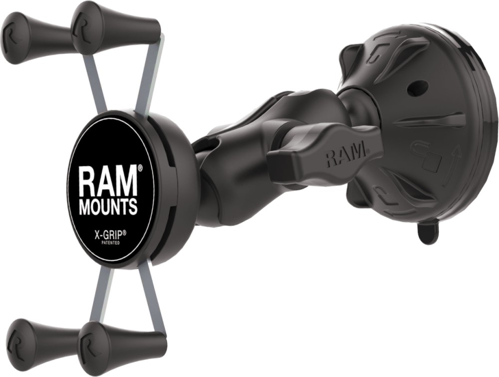     RAM Mounts Short -   X-Grip - 