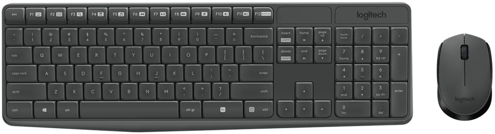     Logitech MK235 - 