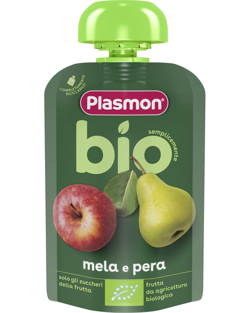        Plasmon - 100 g,  6+  - 