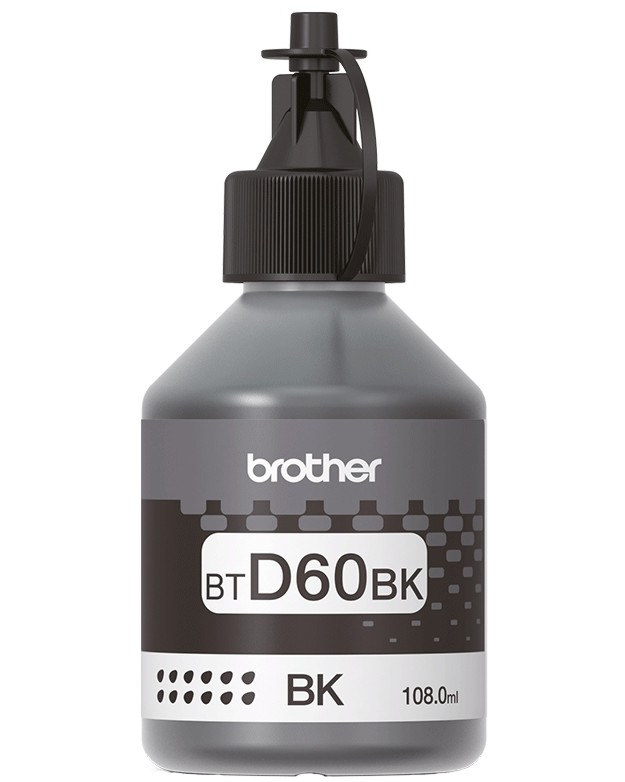    Brother BT-D60 Black - 6500  - 