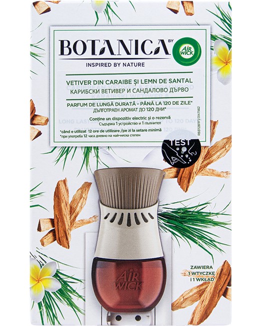   Air Wick Botanica -   19 ml           Botanica - 