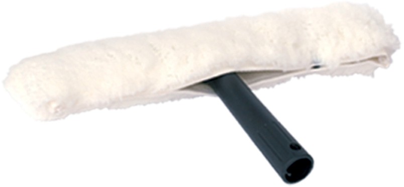 Държач за моп с подложка за почистване на прозорци Ermop Държач за моп с подложка за почистване на прозорци Ermop - 45 cm, за дръжки с клик система - продукт