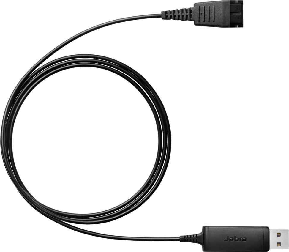  QD  USB-A Jabra Link 230 - 1 m - 