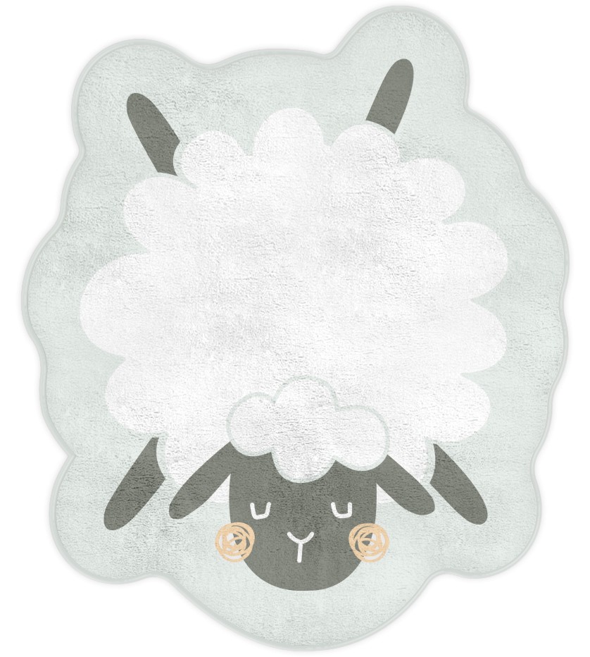   Kikka Boo Sleepy Sheep - 77 x 90 cm - 