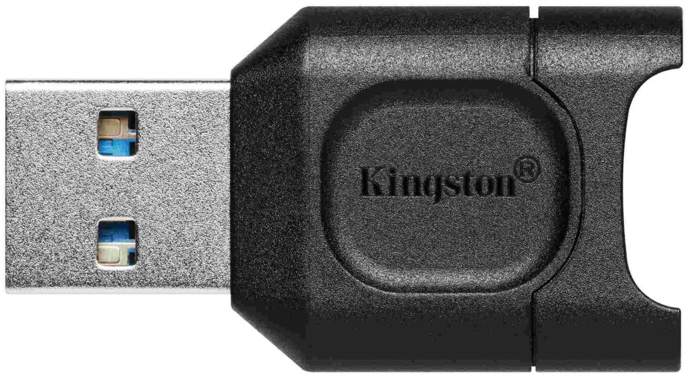    USB 3.2 Kingston MobileLite Plus -  microSD, microSDHC, microSDXC  microSDUC  - 