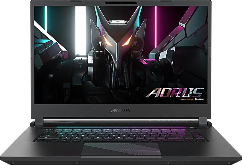  Gigabyte Aorus 15 BSF - Intel Core i7-13700H 3.7 GHz, 15.6", IPS, 2560 x 1440, 165 Hz, 16 GB RAM DDR5, 1 TB SSD, NVIDIA RTX 4070, Windows 11 Home - 