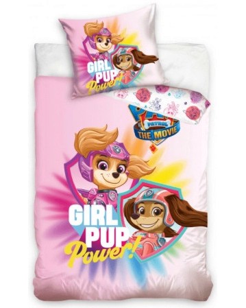     2  Sonne Paw Patrol Girl Pup - 135 x 200 cm,     - 