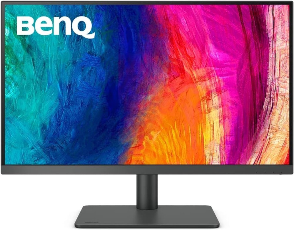  BENQ PD2705U - 27", IPS, 60 Hz, 16:9, 3840 x 2160, 5 ms, HDMI, DisplayPort, USB-C, HDR10 - 