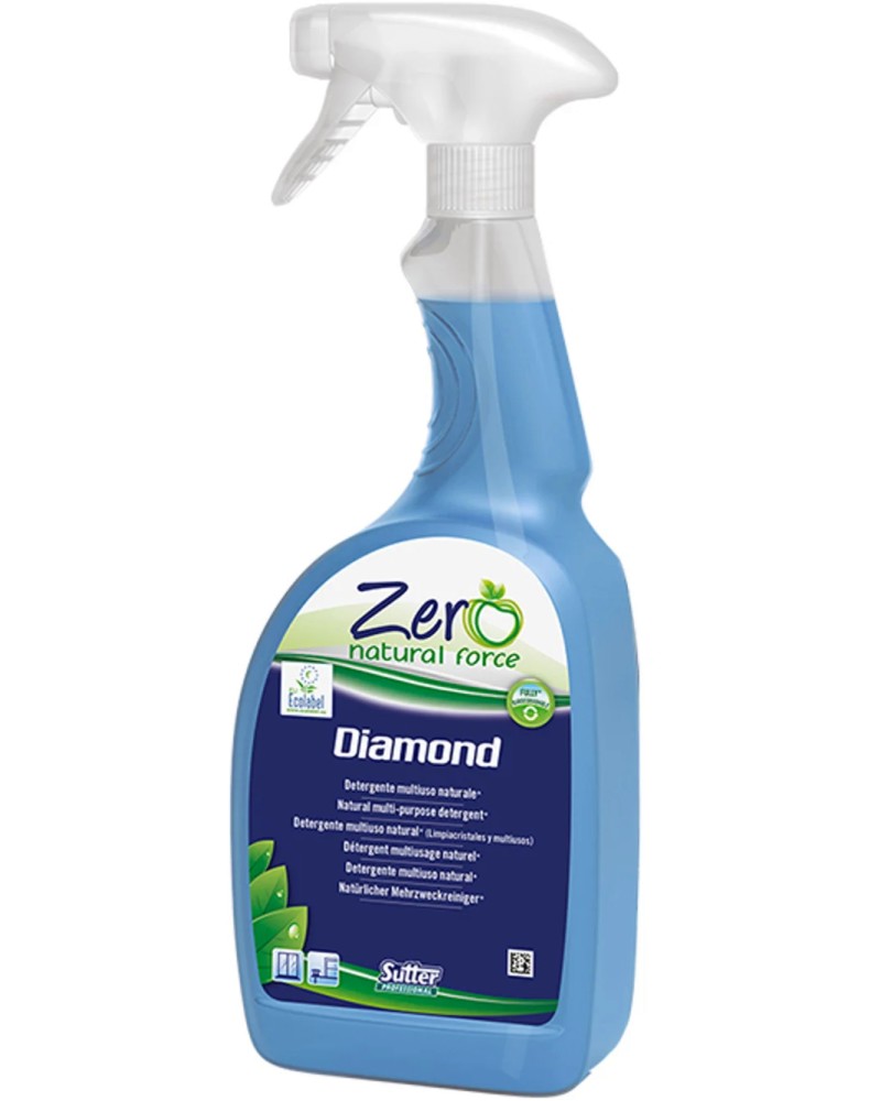    Sutter Professional Diamond - 0.75  5 l,        Zero Natural Force -  