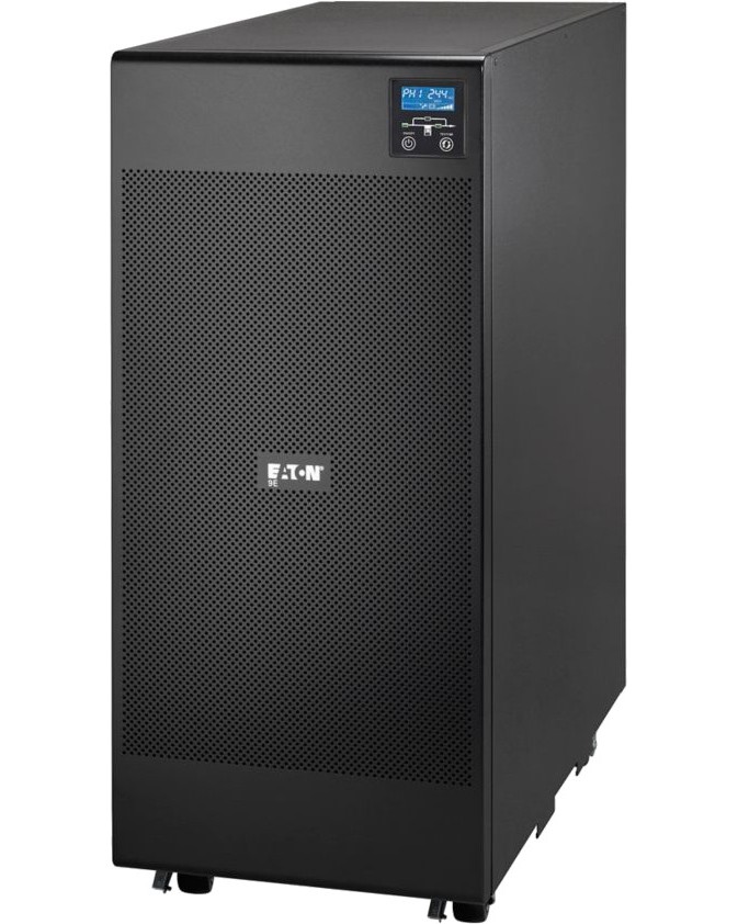    UPS Eaton 9E 15000i - 15000 VA, 12000 W, 1 x USB port, LCD , Line Interactive - 