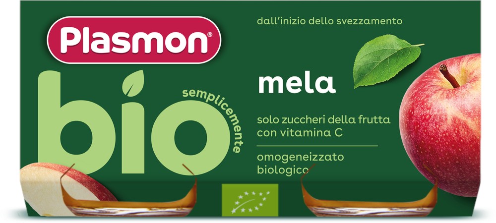     Plasmon - 2 x 80 g,  6+  - 