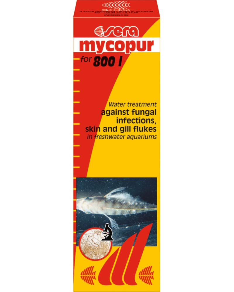       sera Mycopur - 50 ml - 