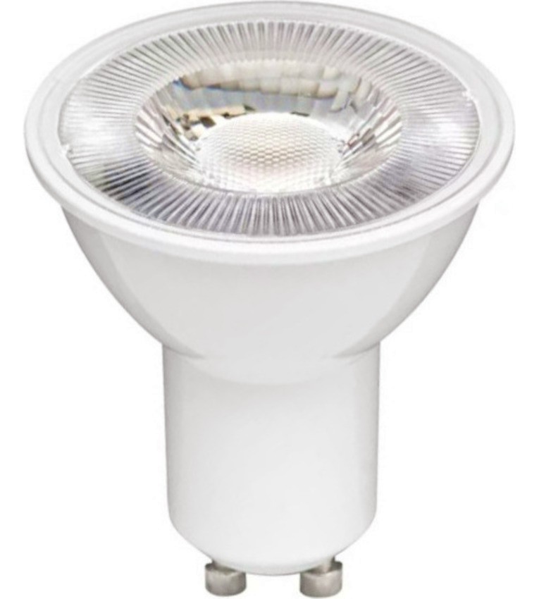 LED  LEDVANCE VALUE PLAST PAR16 80 GU10 6.9 W 3000K - 575 lm - 