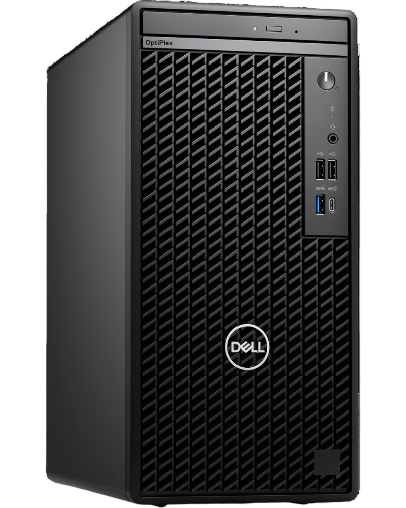 Настолен компютър Dell OptiPlex 7020 MT Настолен компютър Dell OptiPlex 7020 MT - Intel Core i5-14500 1.9 GHz, 8 GB RAM DDR5, 512 GB SSD, Ubuntu 22.04 LTS -