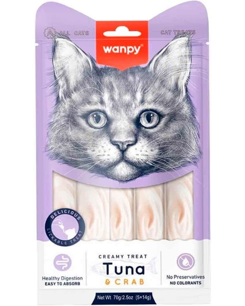    Wanpy -   5  x 14 g,     ,   3  - 