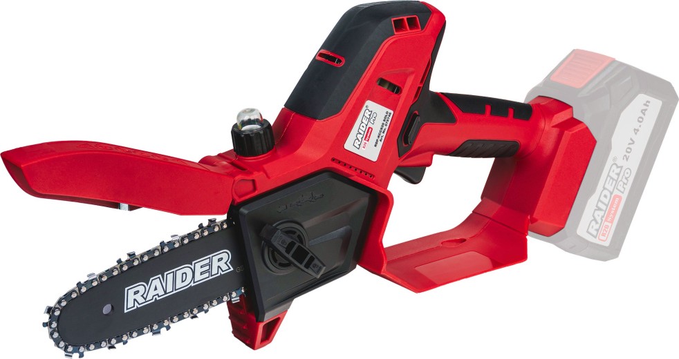    20V Raider SDS Oil Solo RDP-KCCS20 -       Garden Tools - 