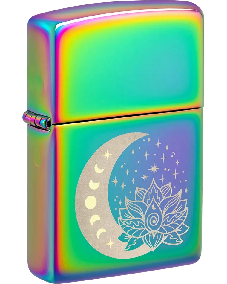   Zippo Spiritual Design - 