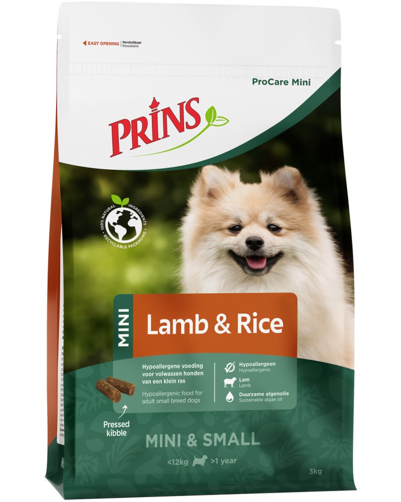         Prins Hypoallergenic - 3 ÷ 15 kg,    ,   ProCare Mini,    - 